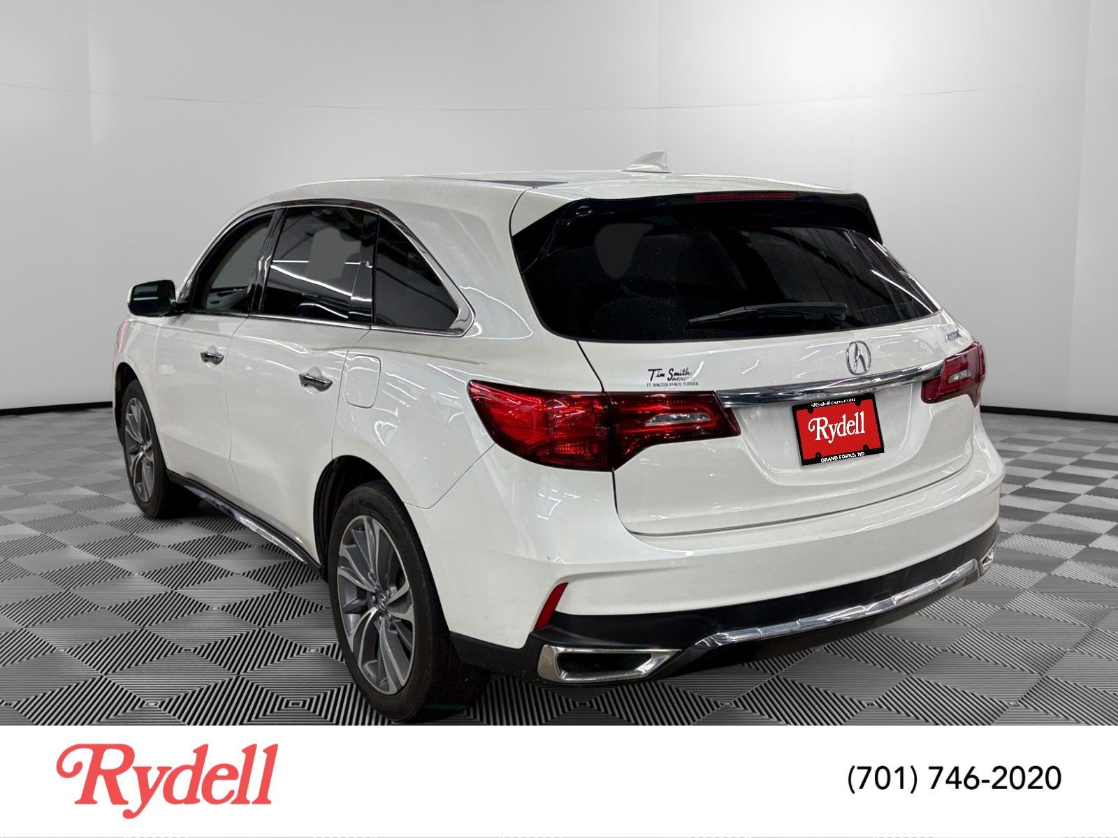 2017 Acura MDX w/Technology Package