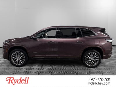 2025 Buick Enclave Avenir