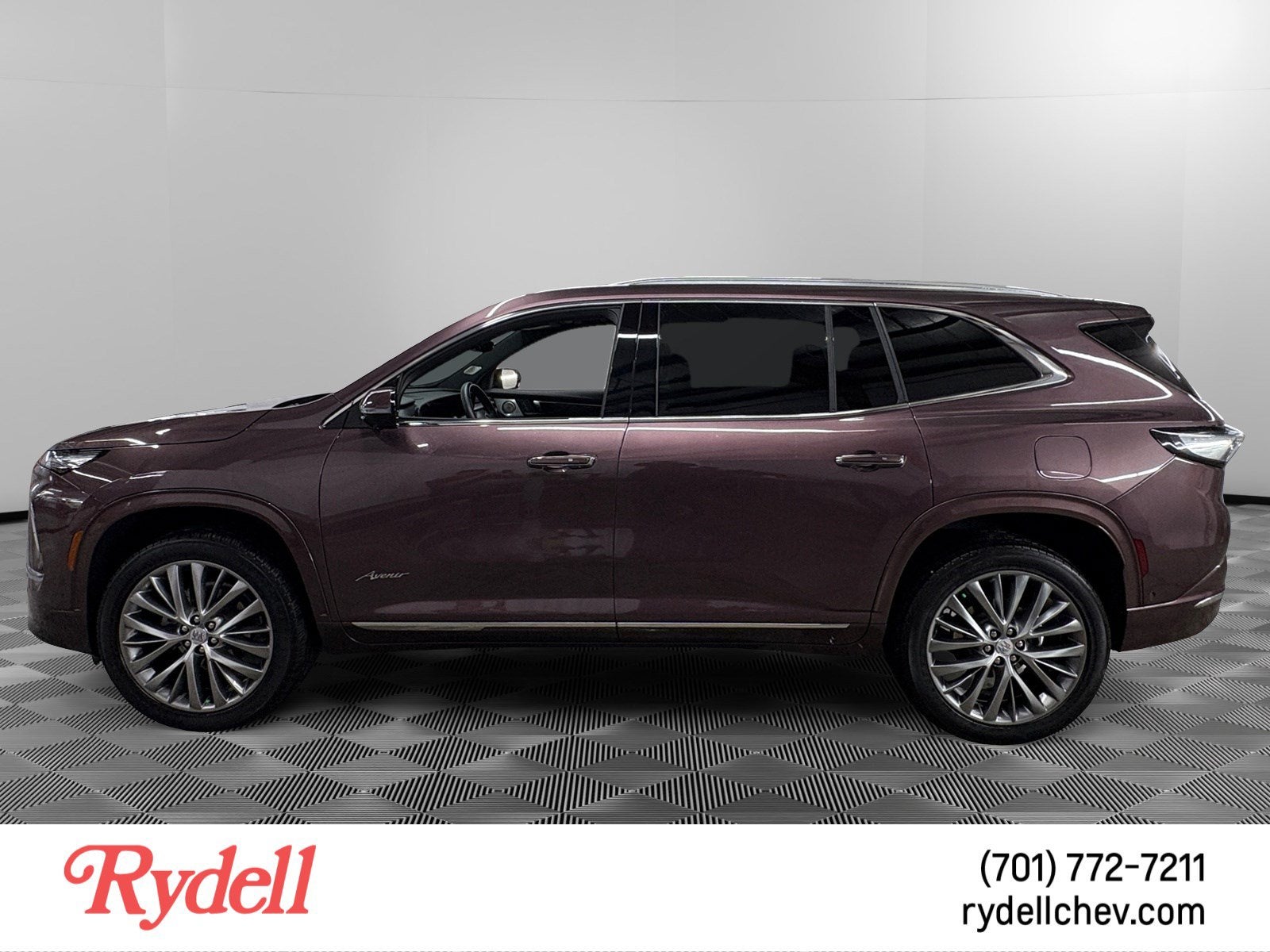 2025 Buick Enclave Avenir