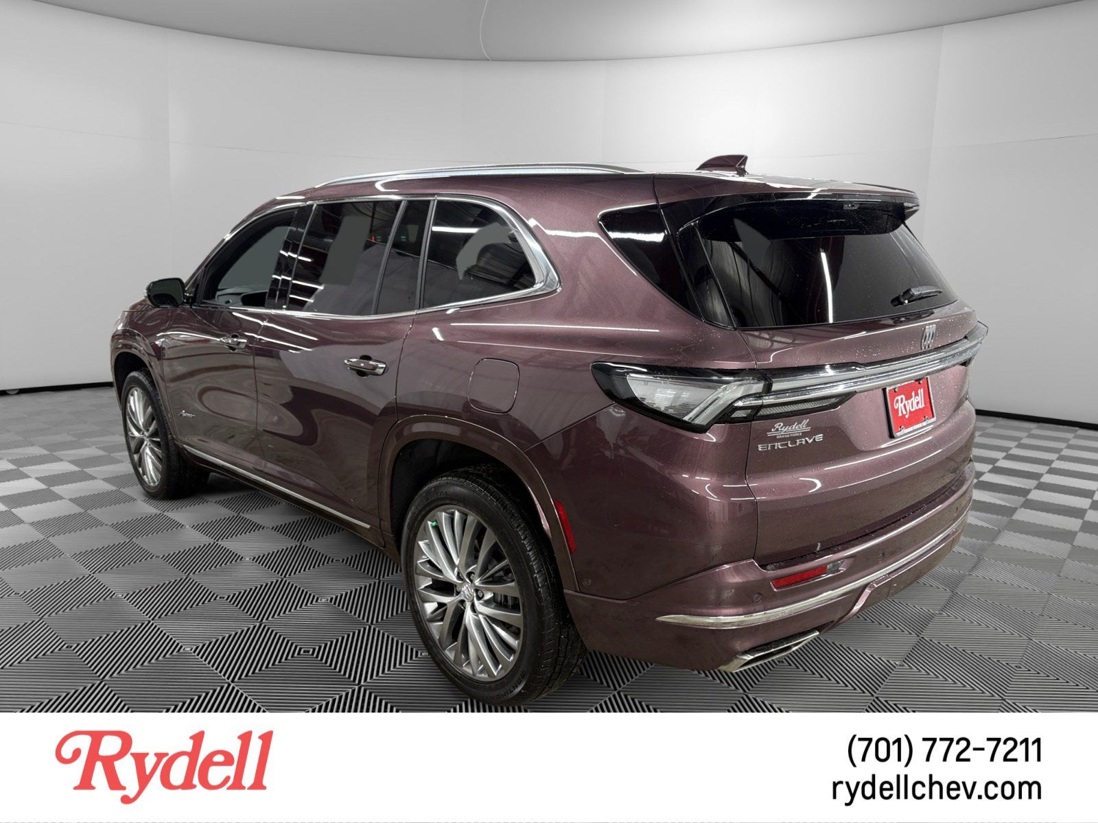 2025 Buick Enclave Avenir