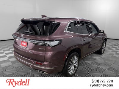 2025 Buick Enclave Avenir