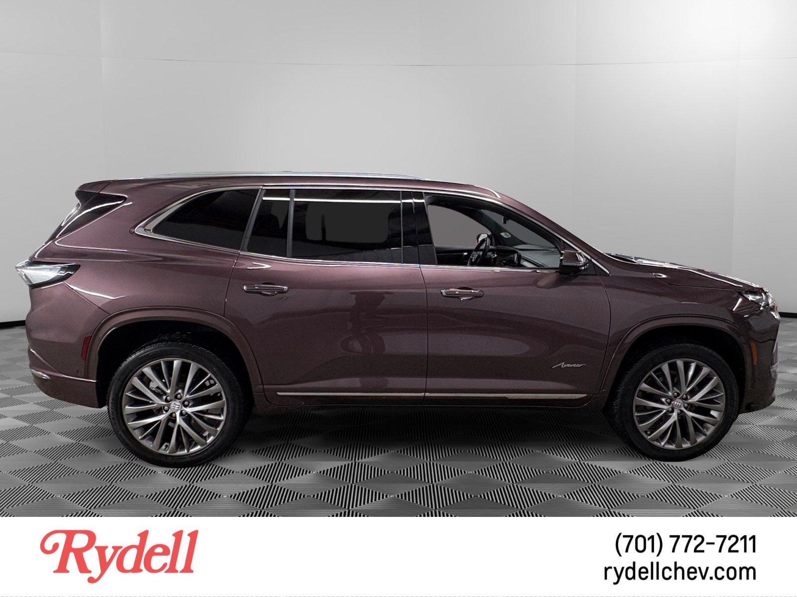 2025 Buick Enclave Avenir