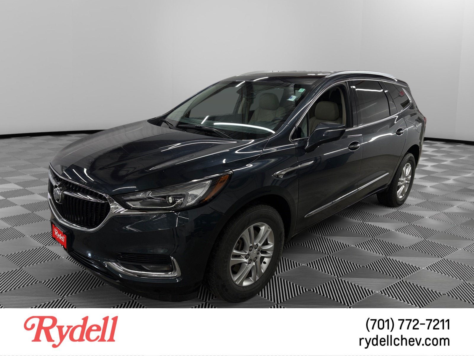 2018 Buick Enclave Essence