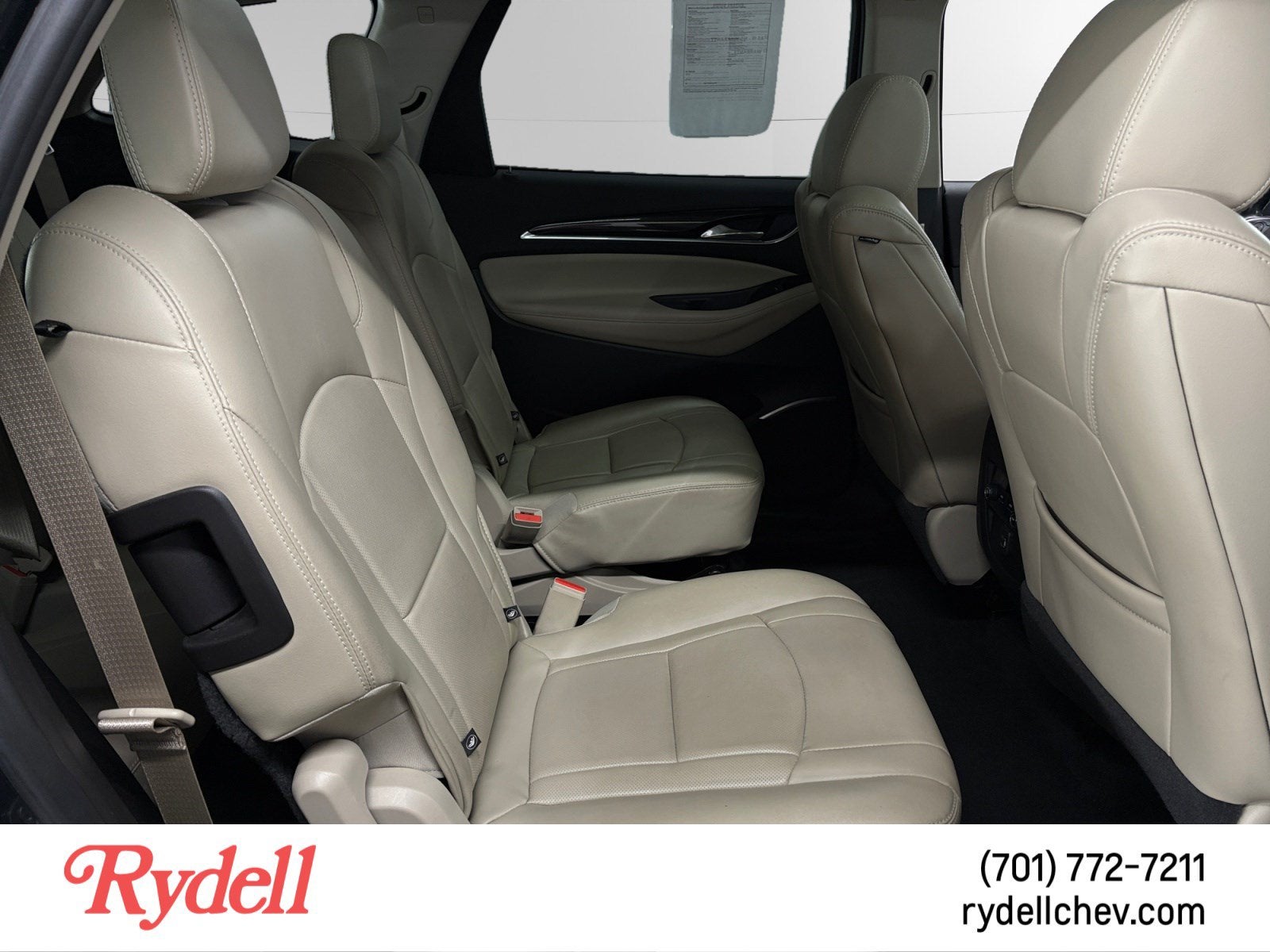 2018 Buick Enclave Essence