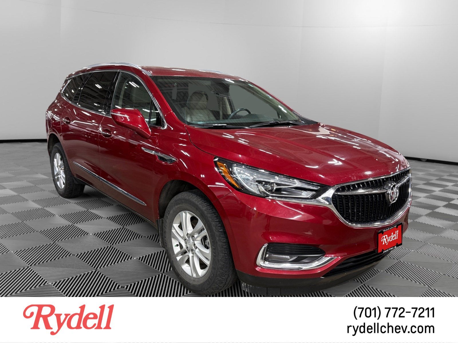 2021 Buick Enclave Essence