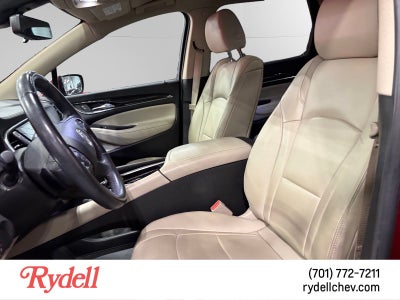 2021 Buick Enclave Essence