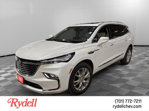 2023 Buick Enclave Essence