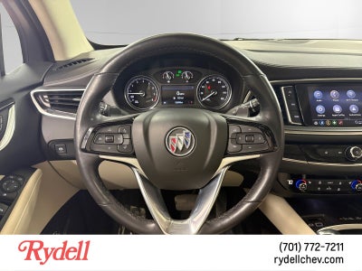 2023 Buick Enclave Essence