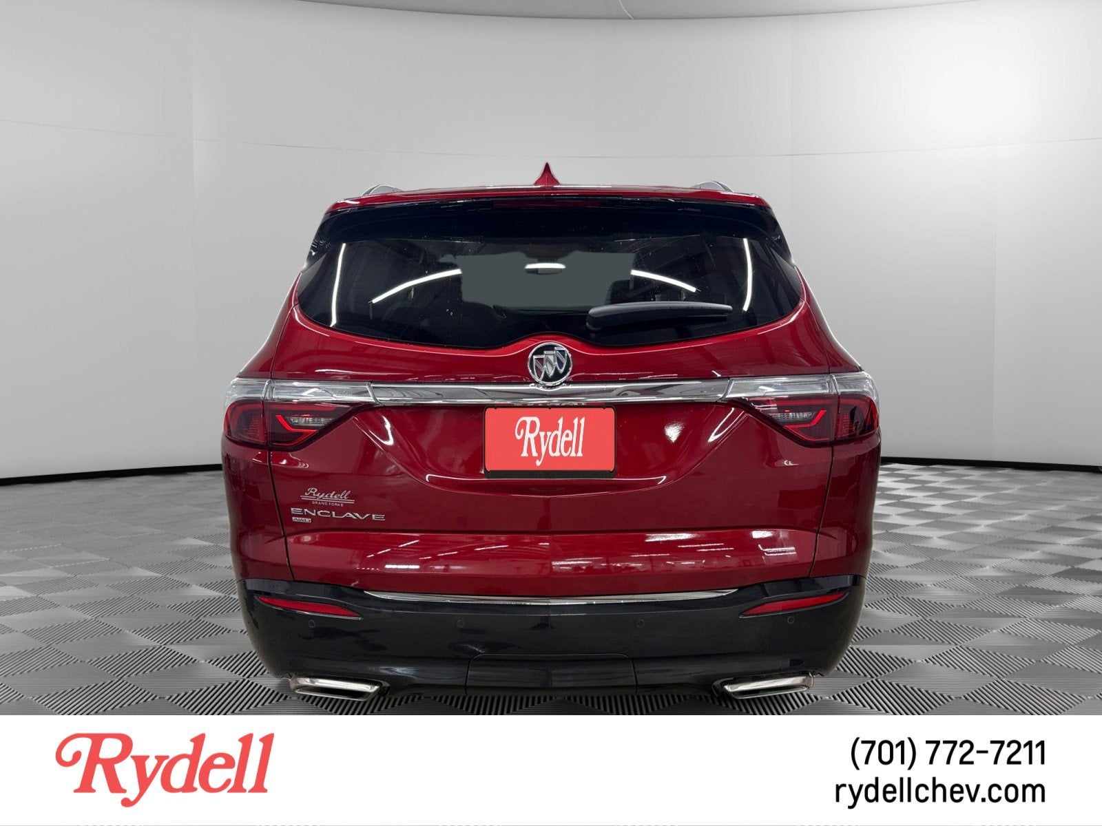 2023 Buick Enclave Essence