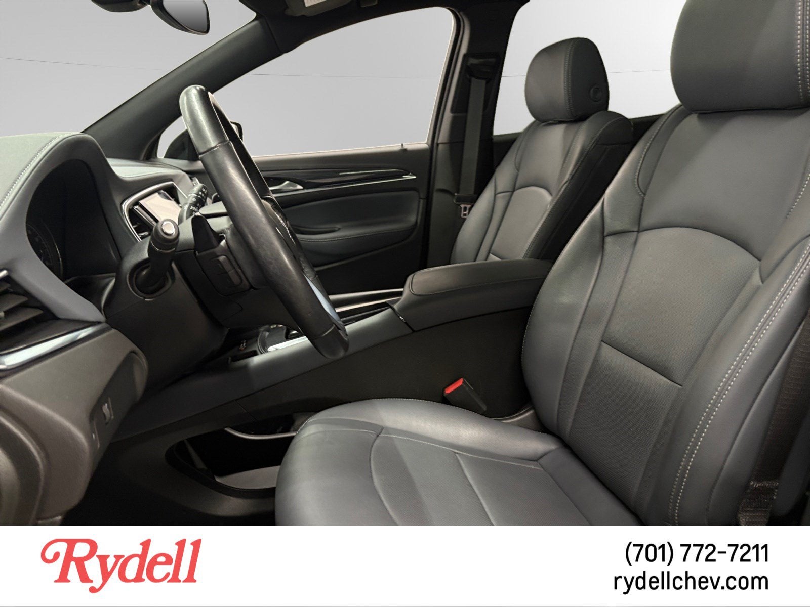 2024 Buick Enclave Essence