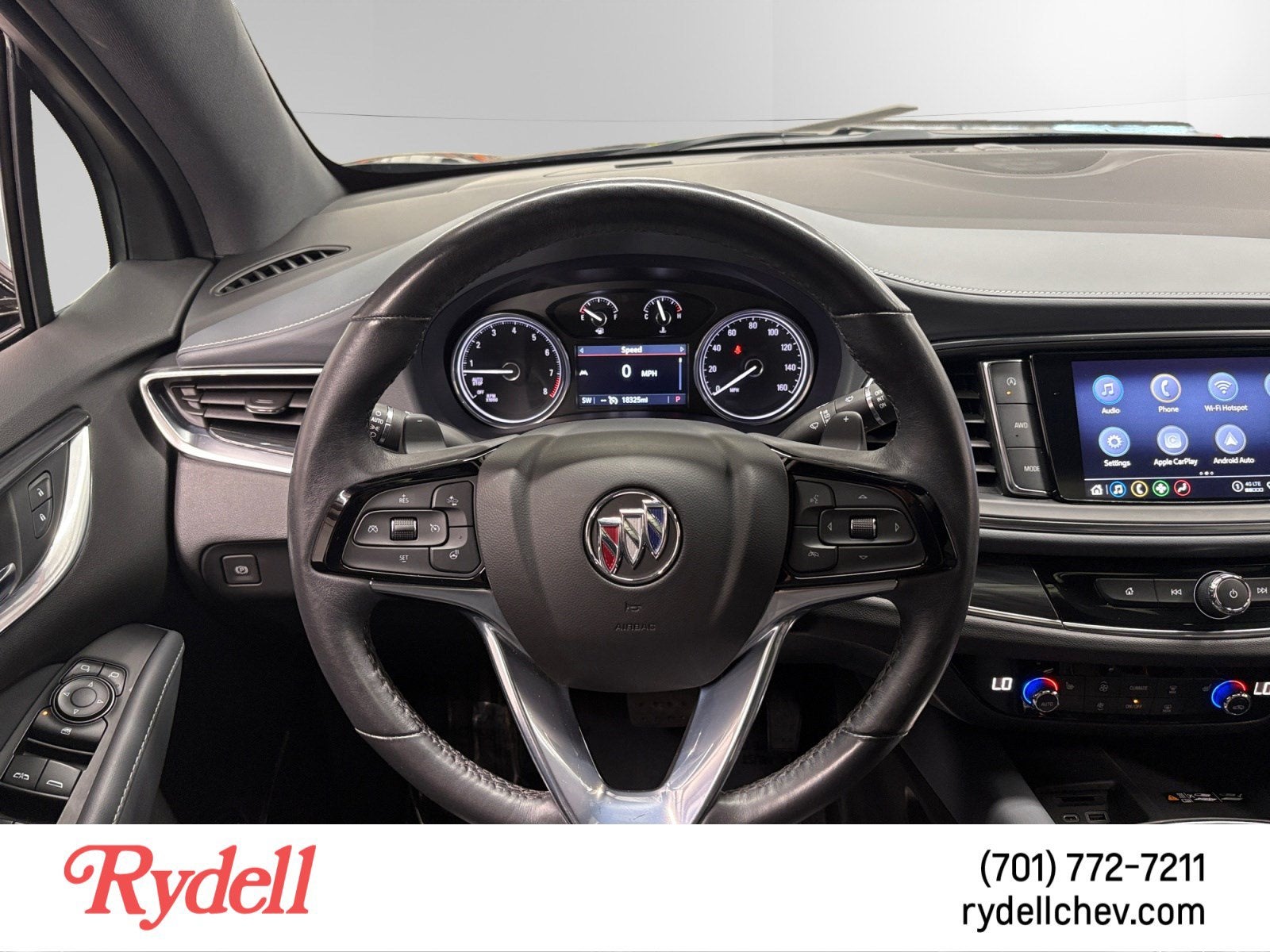 2024 Buick Enclave Essence