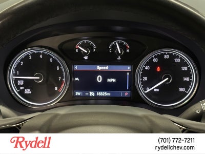 2024 Buick Enclave Essence