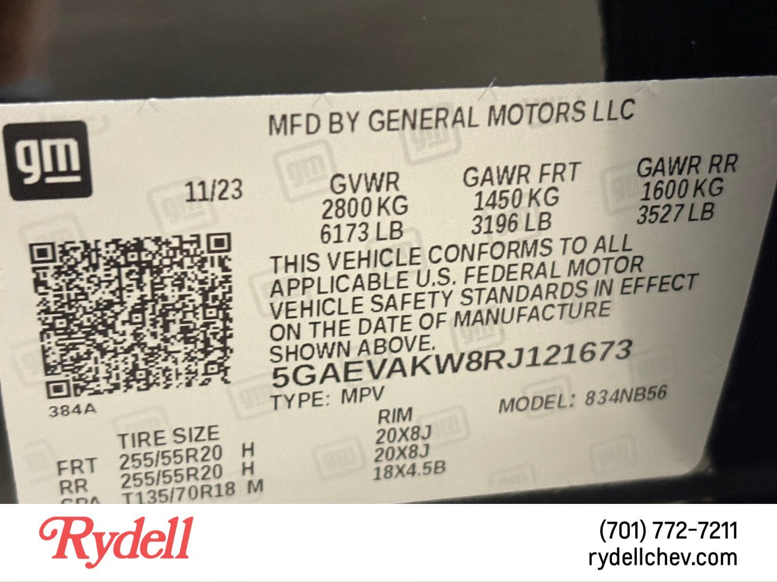 2024 Buick Enclave Essence