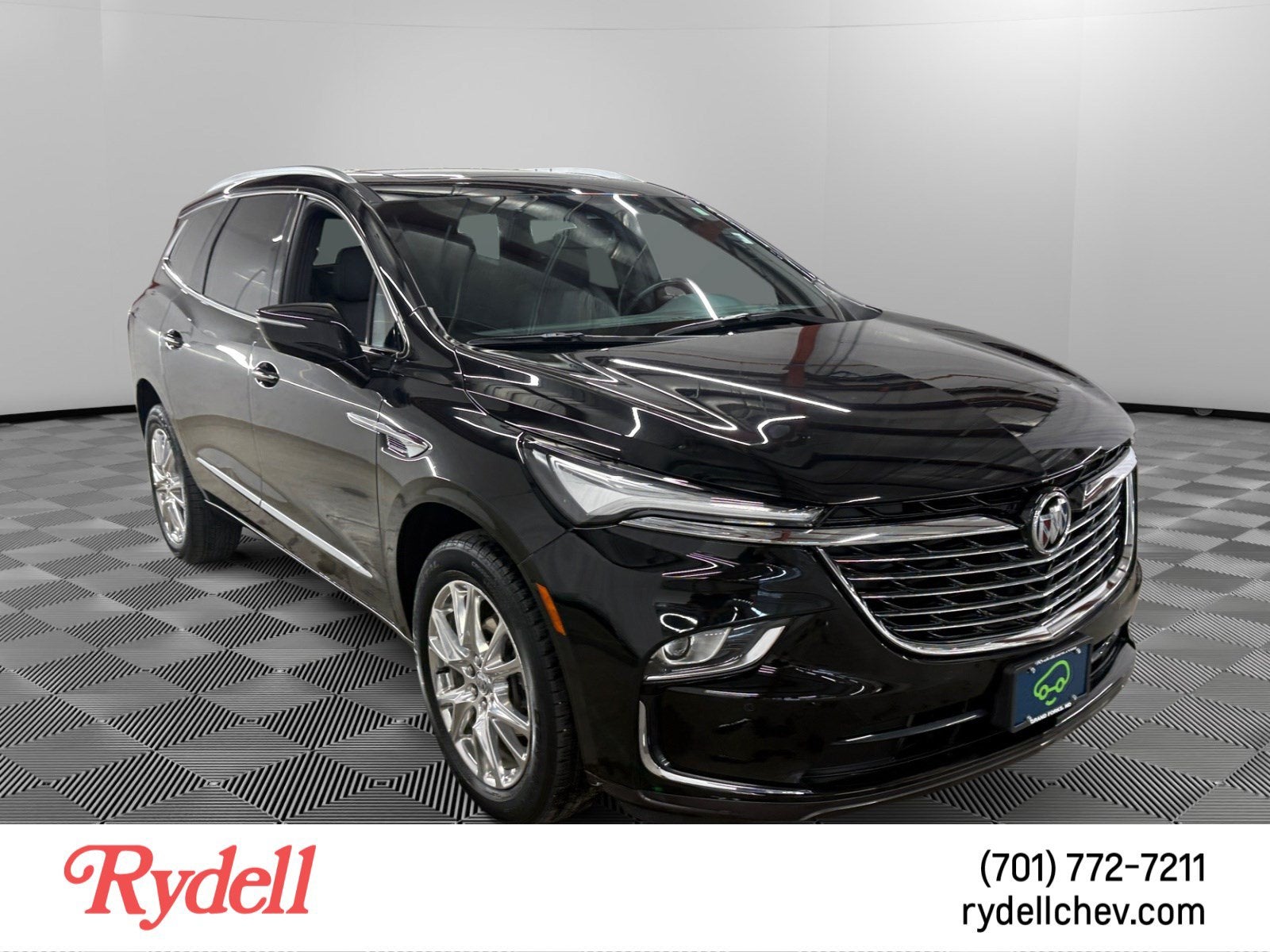 2024 Buick Enclave Essence