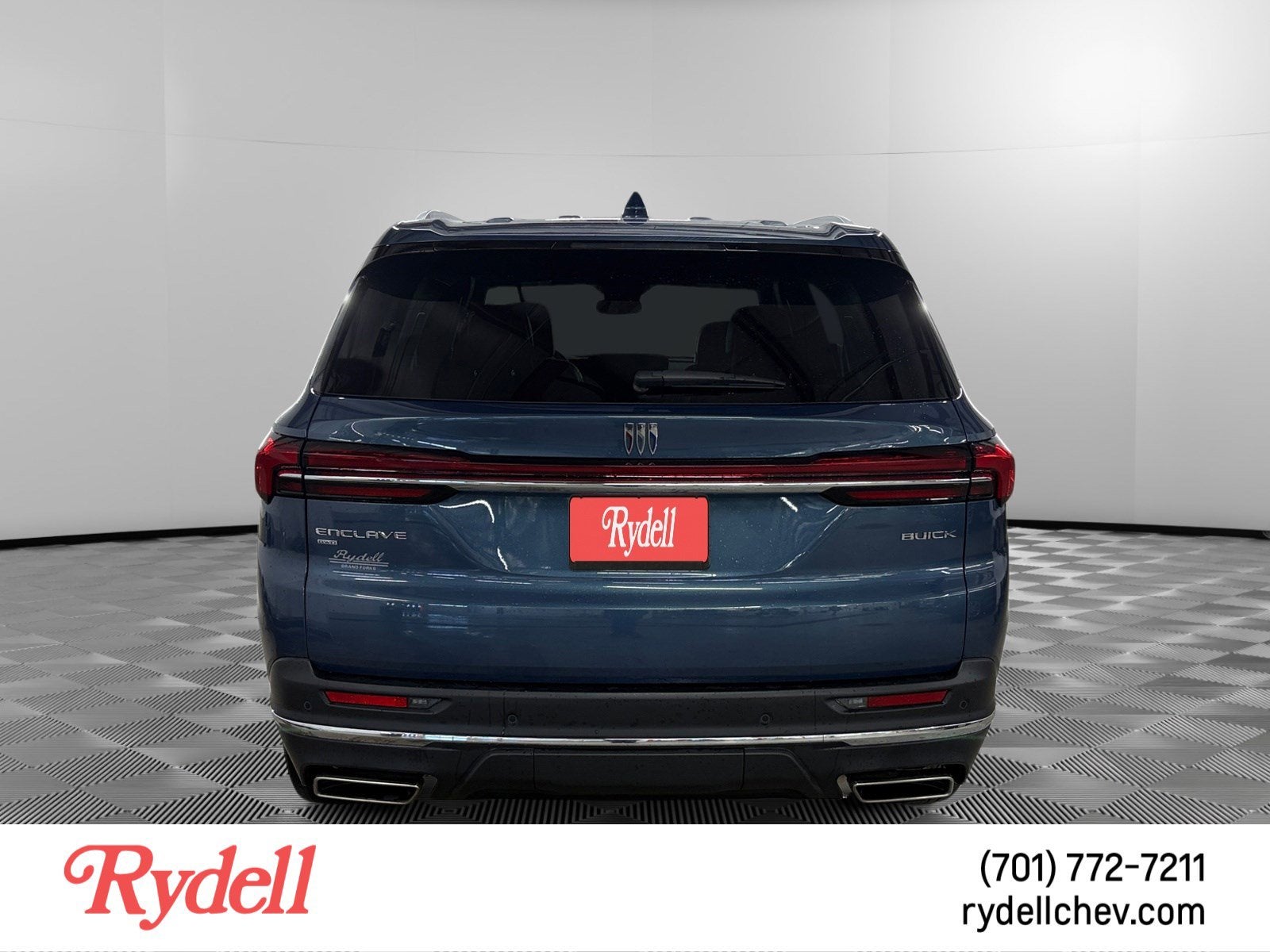 2025 Buick Enclave Preferred
