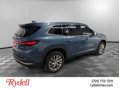 2025 Buick Enclave Preferred