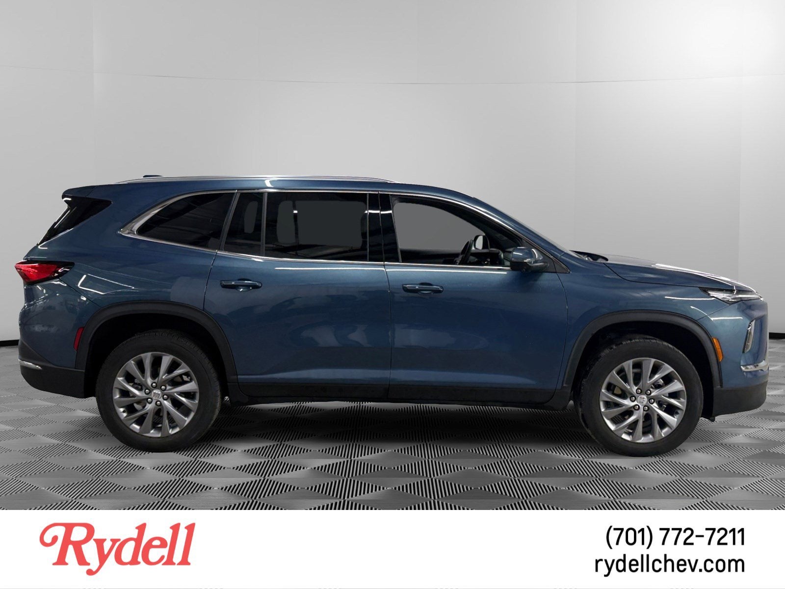 2025 Buick Enclave Preferred