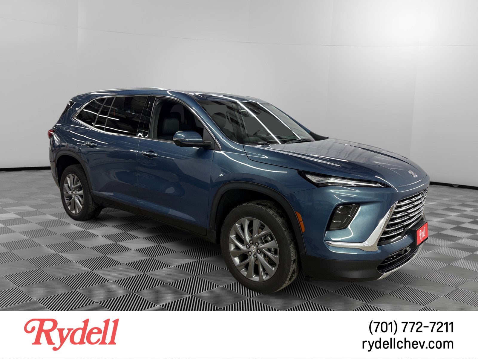 2025 Buick Enclave Preferred
