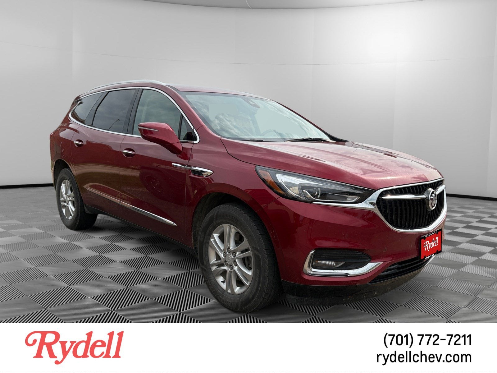 2019 Buick Enclave Premium