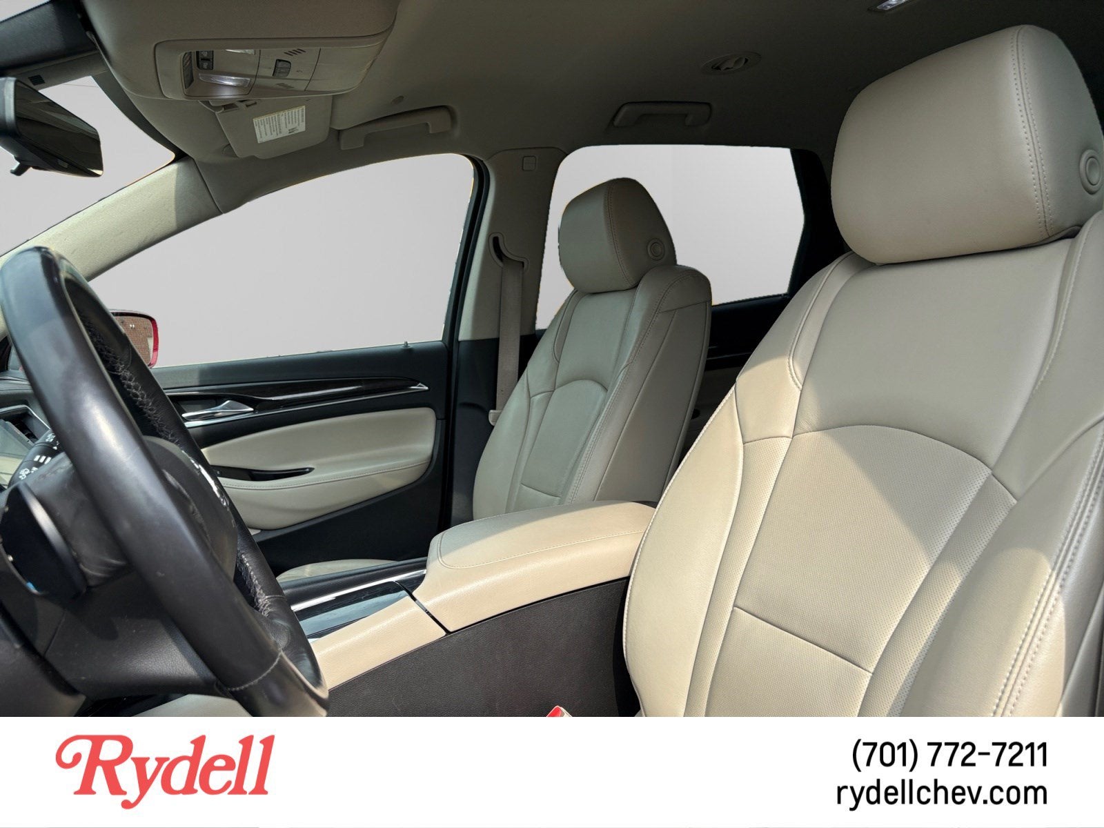 2019 Buick Enclave Premium