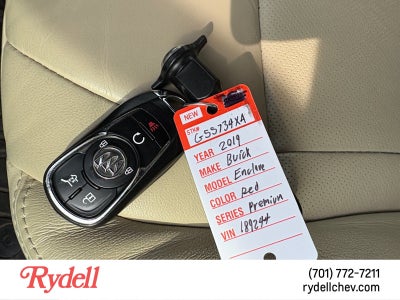 2019 Buick Enclave Premium