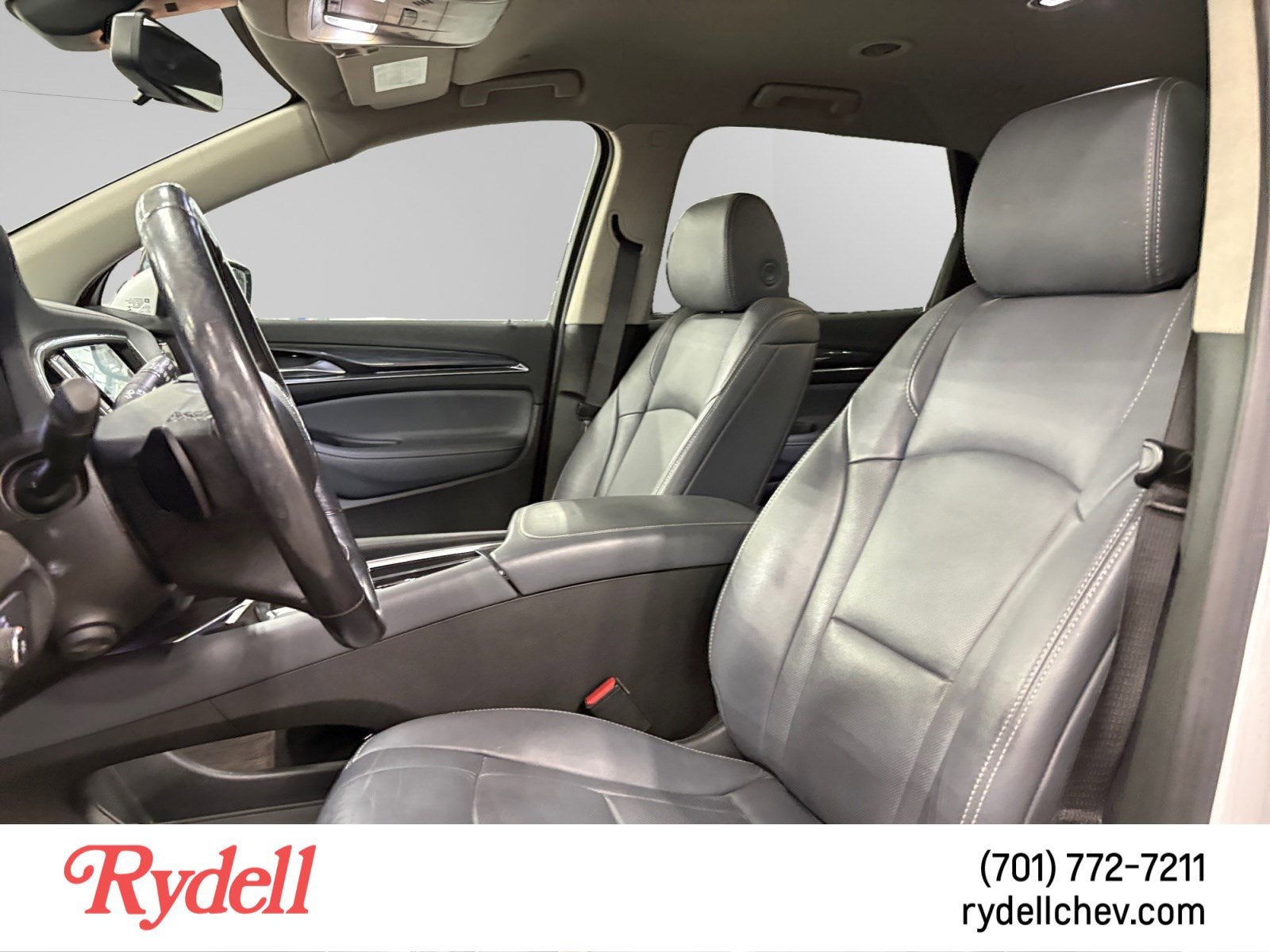 2021 Buick Enclave Premium