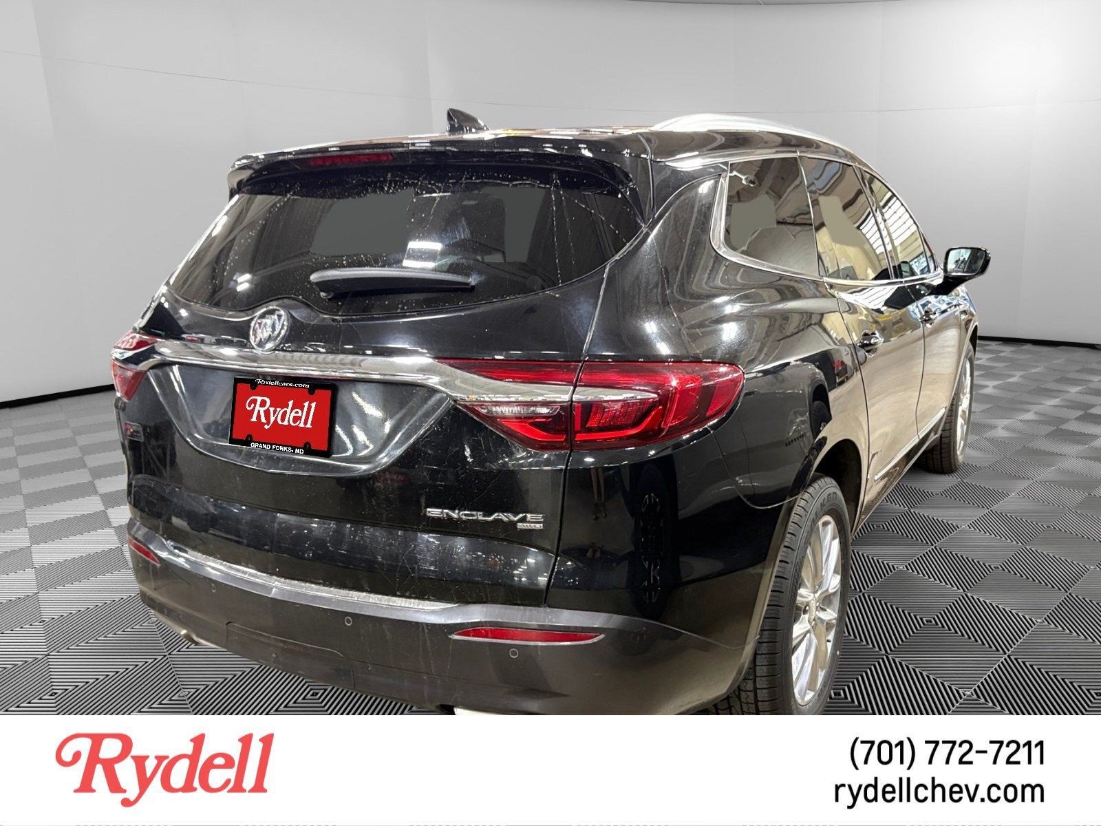2019 Buick Enclave Premium
