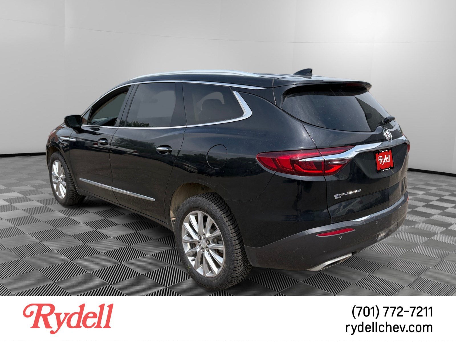 2020 Buick Enclave Premium