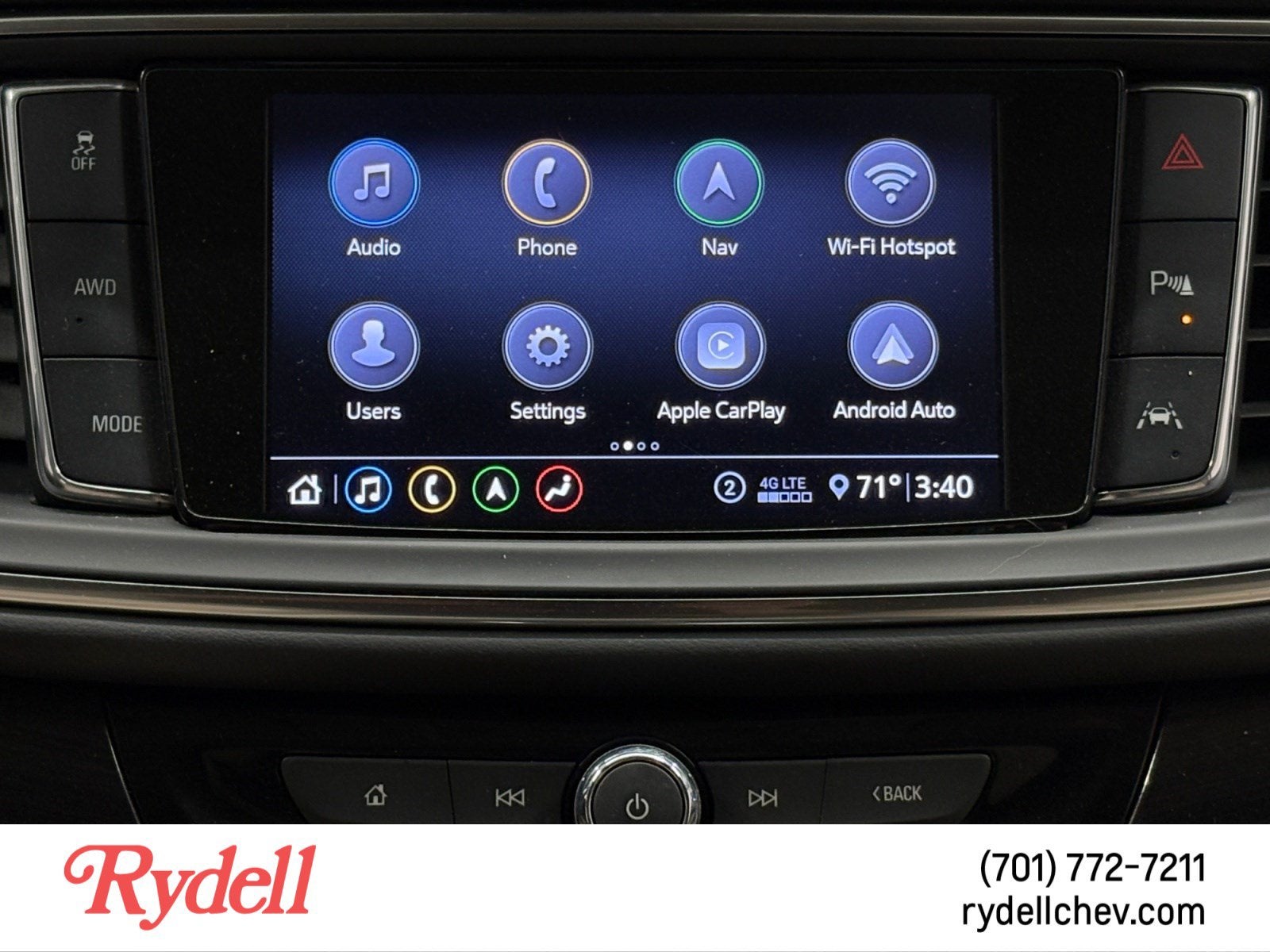 2020 Buick Enclave Premium
