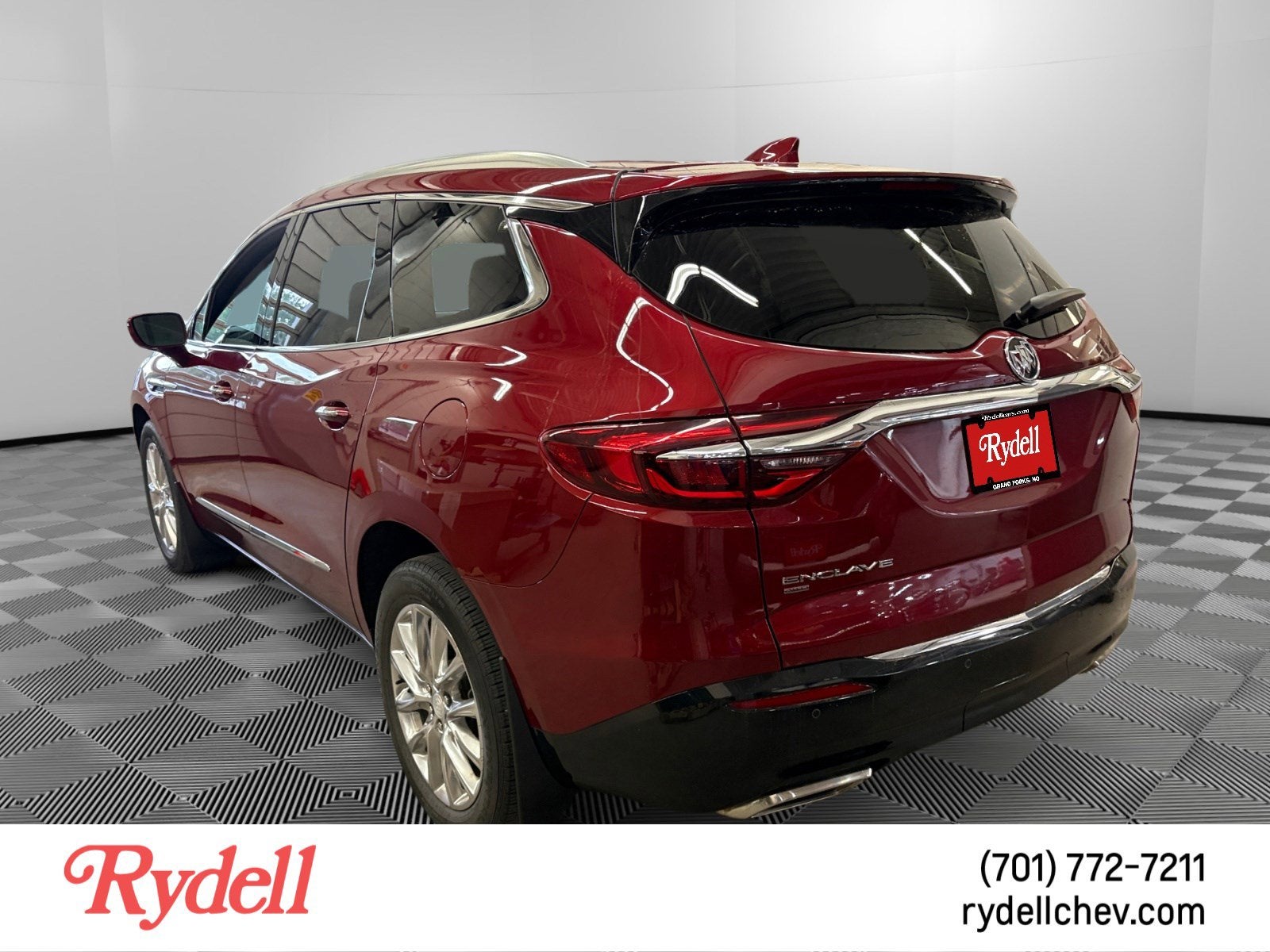 2020 Buick Enclave Premium