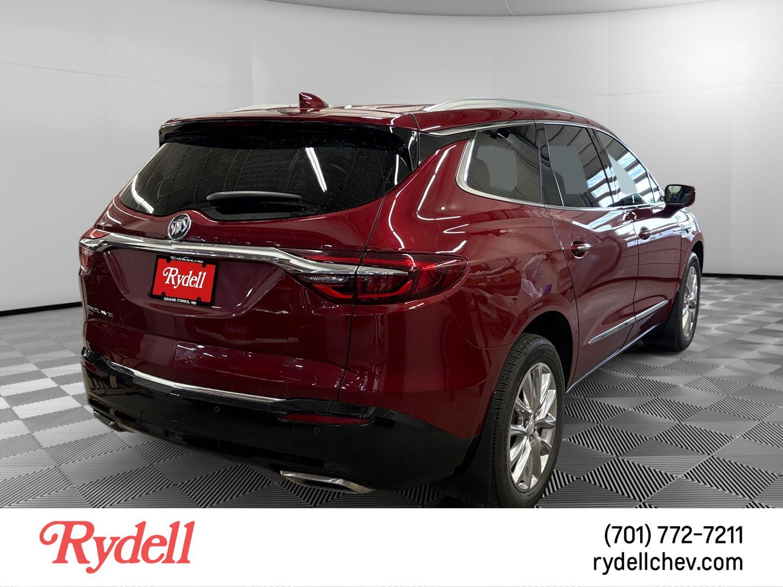 2020 Buick Enclave Premium