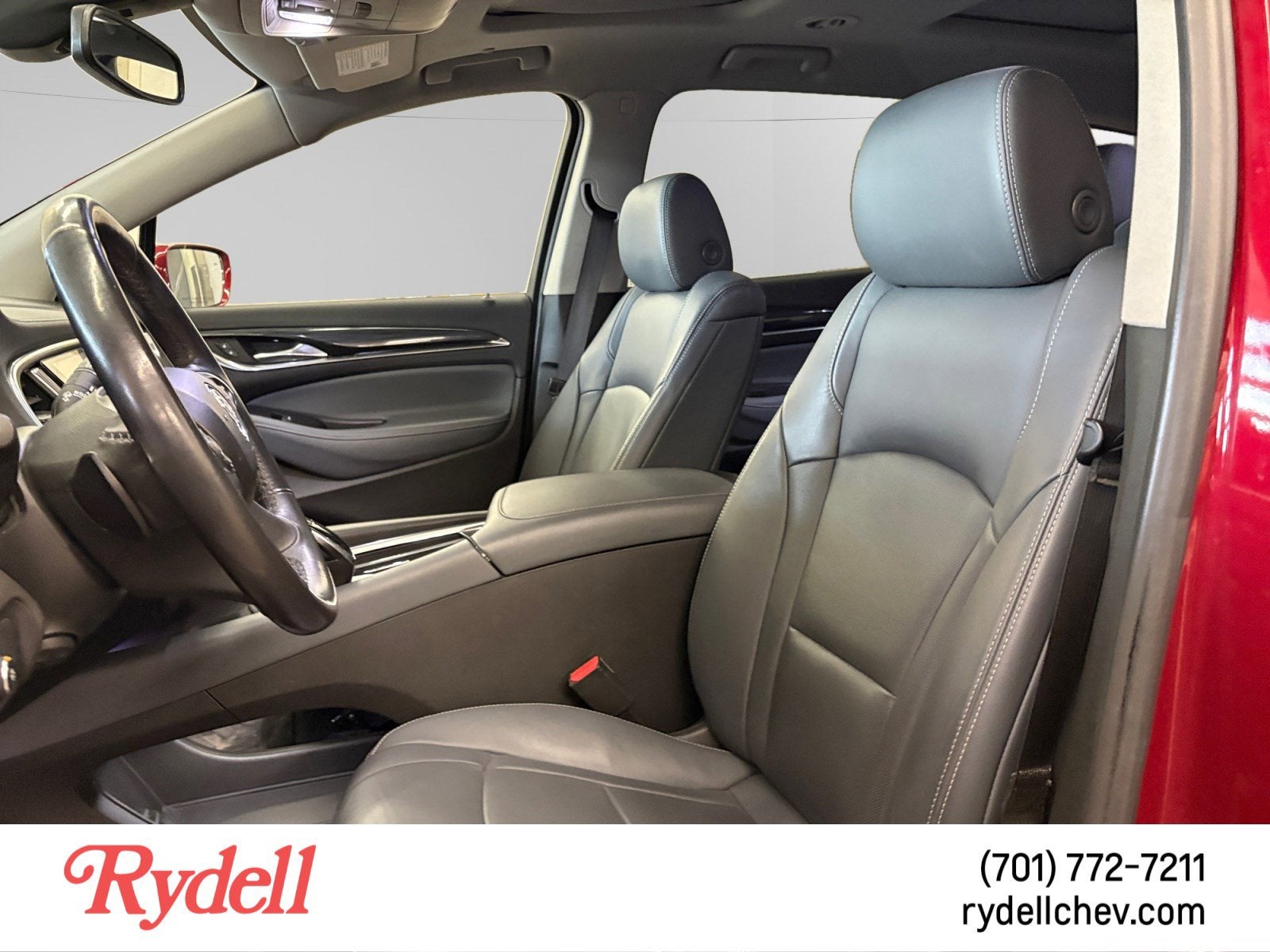 2020 Buick Enclave Premium