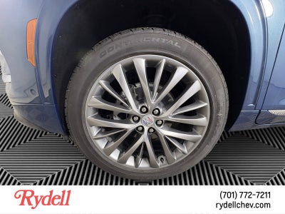 2026 Buick Enclave Avenir