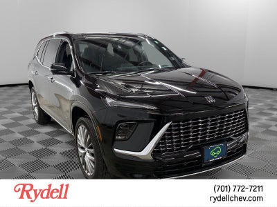 2026 Buick Enclave Avenir