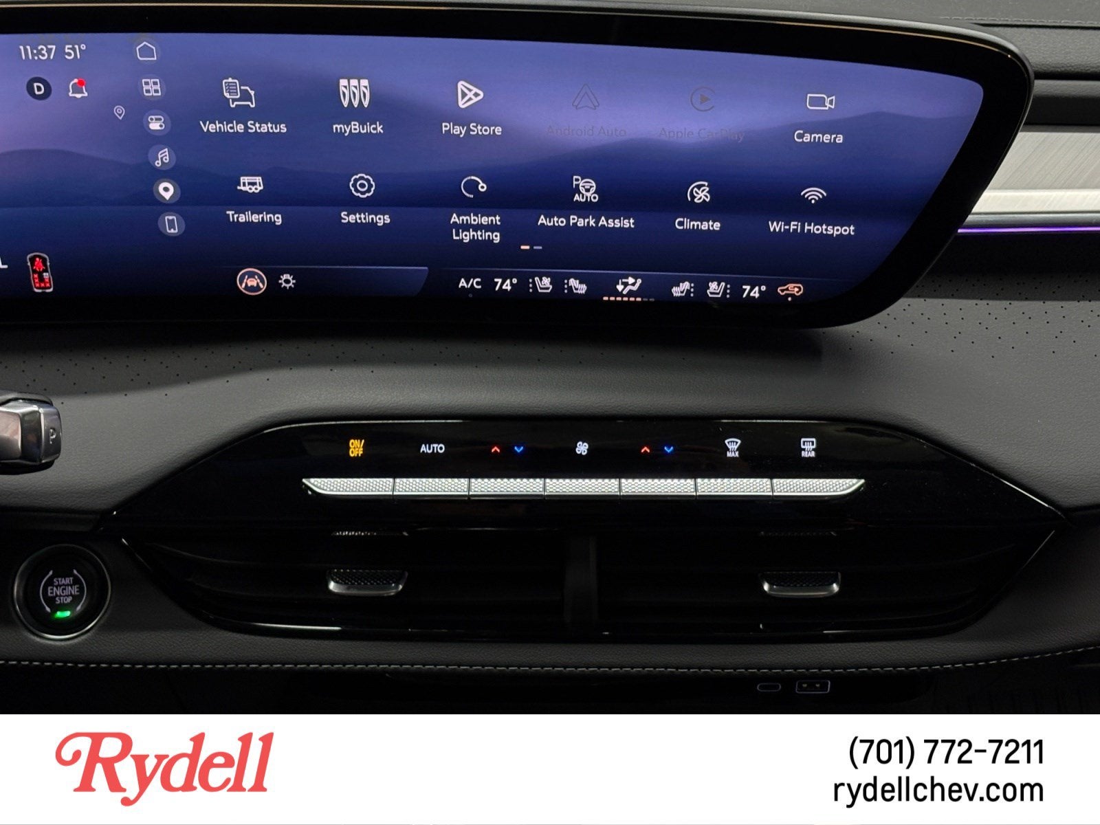 2026 Buick Enclave Avenir
