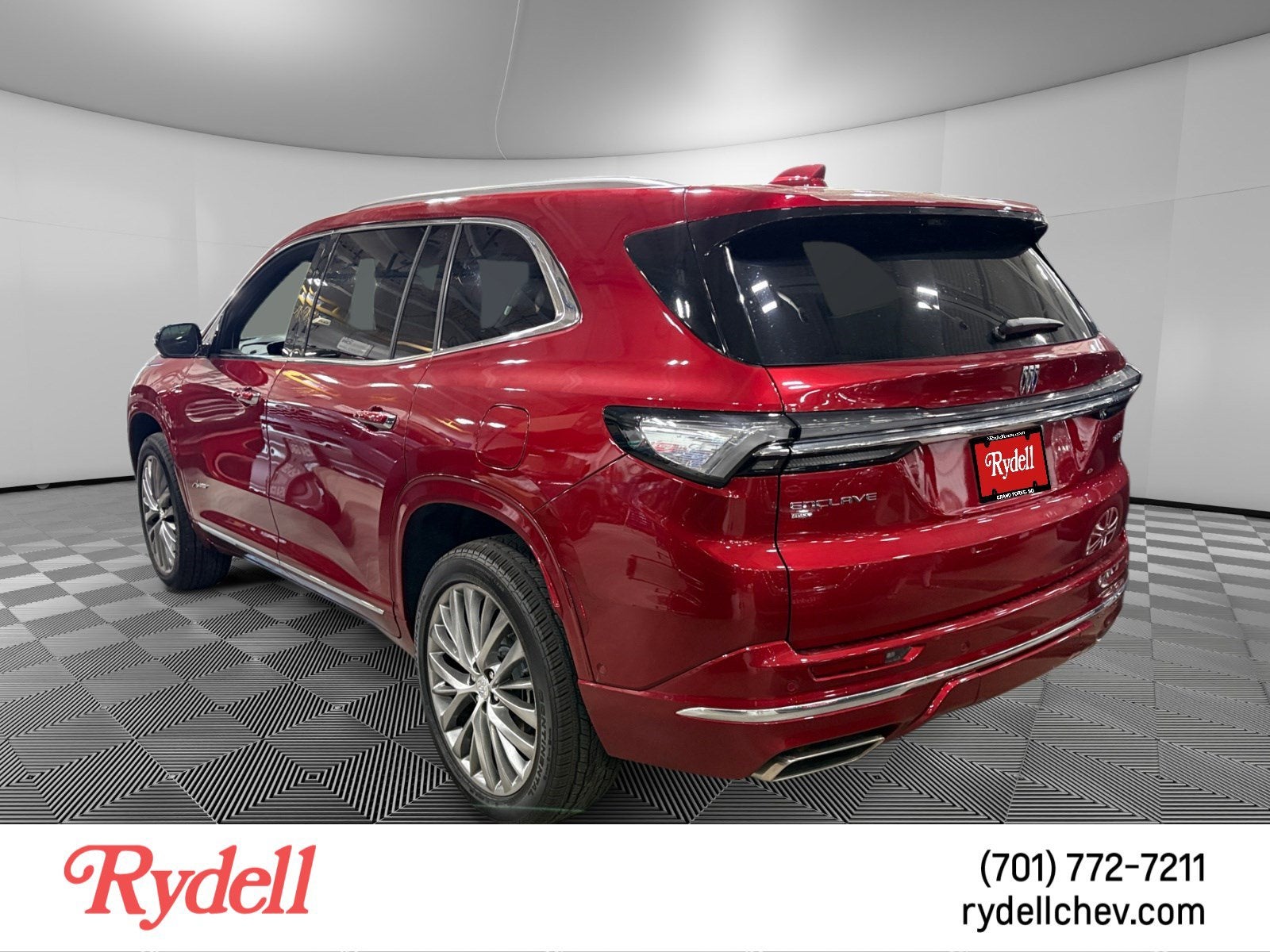 2026 Buick Enclave Avenir
