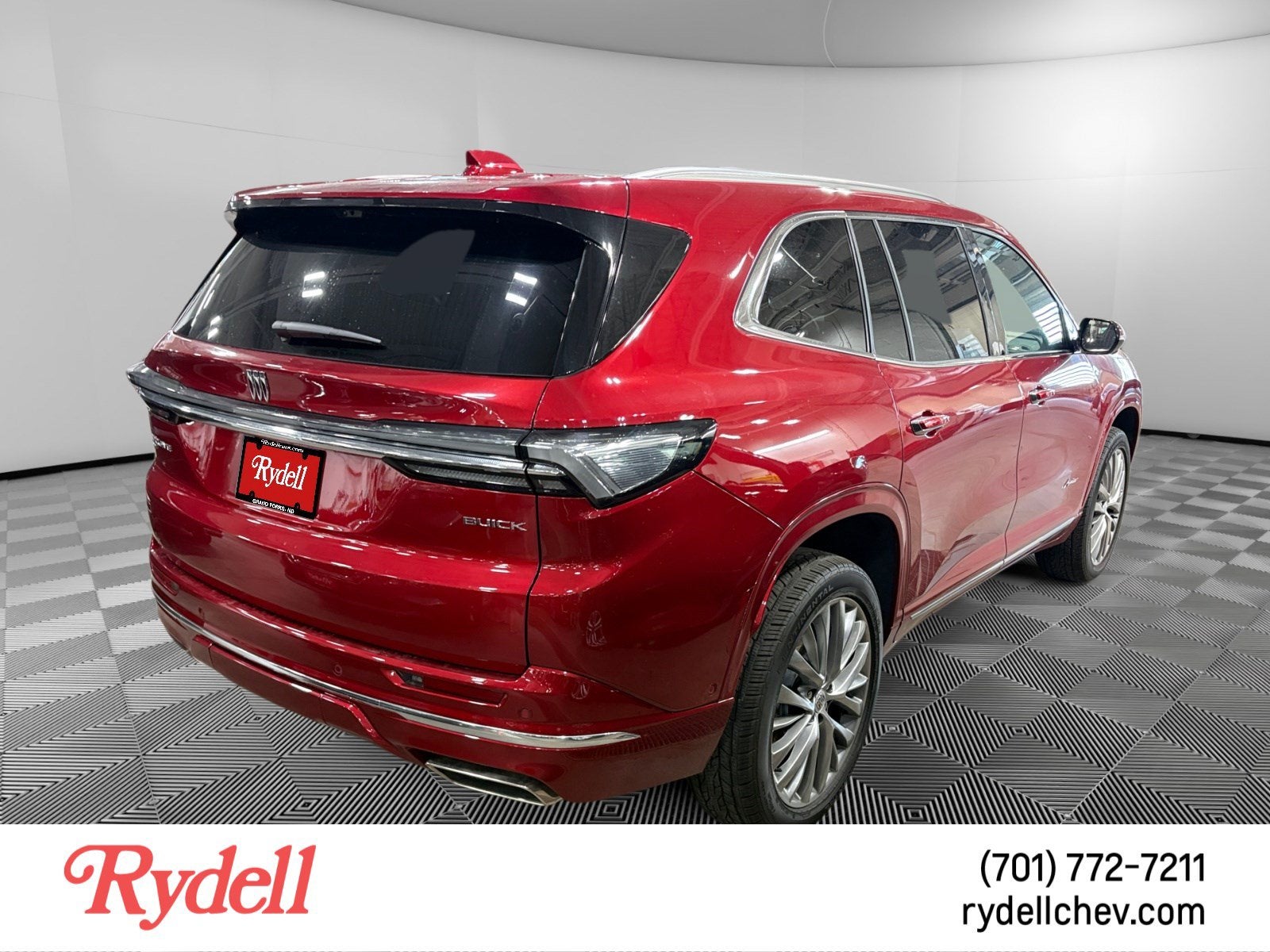 2026 Buick Enclave Avenir