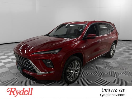 2026 Buick Enclave Avenir