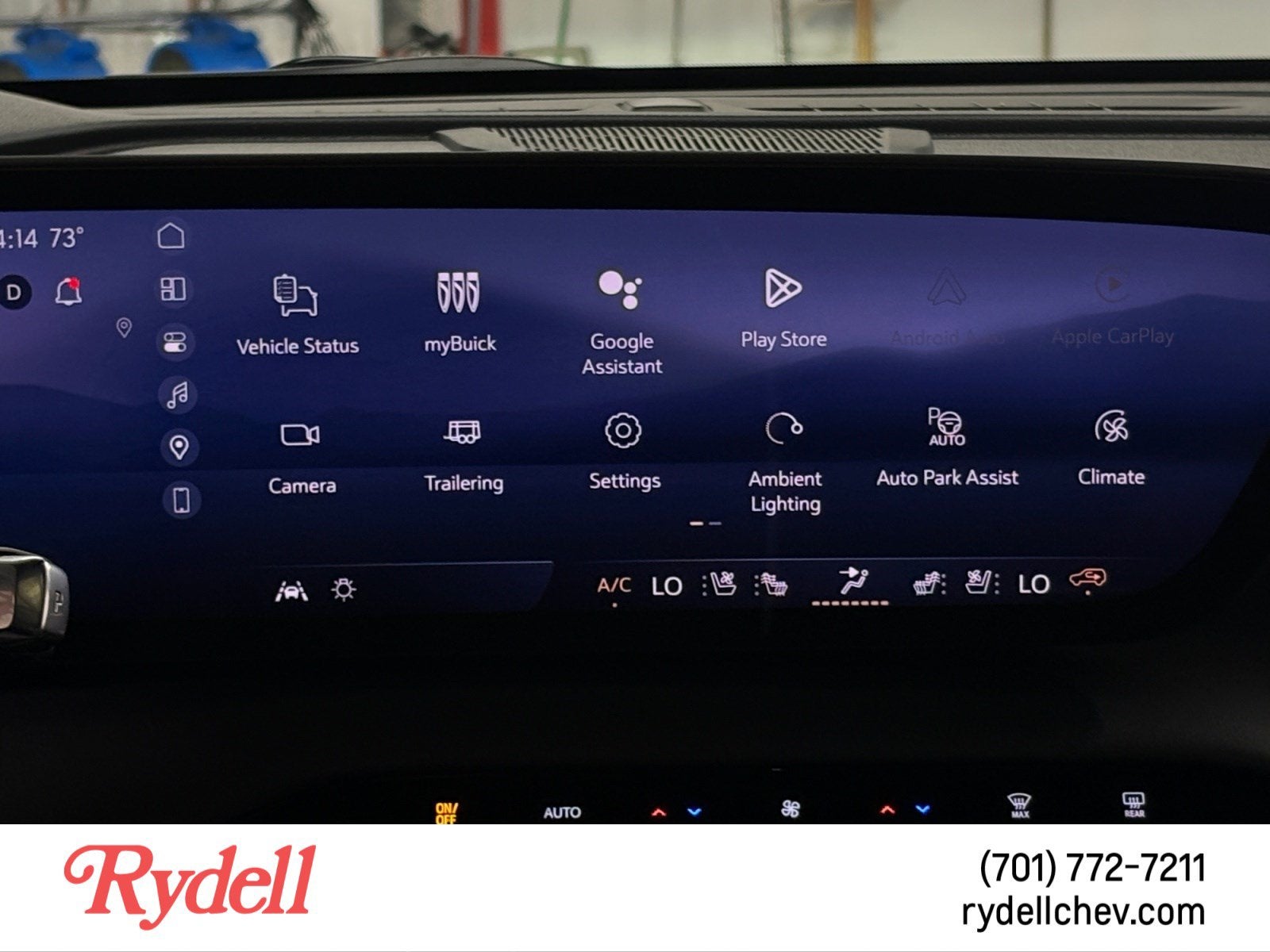 2026 Buick Enclave Avenir