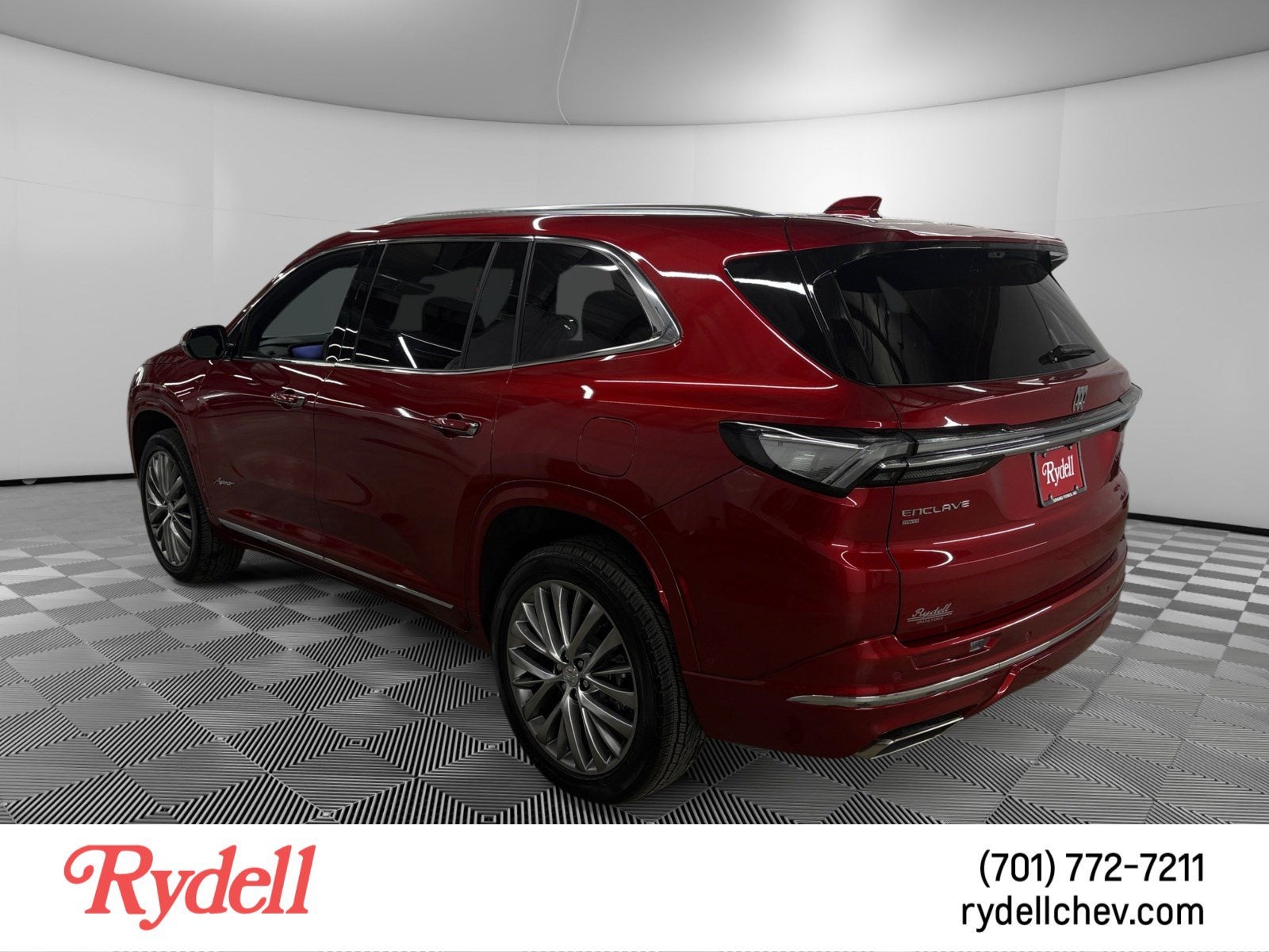 2026 Buick Enclave Avenir
