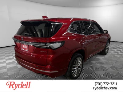 2026 Buick Enclave Avenir