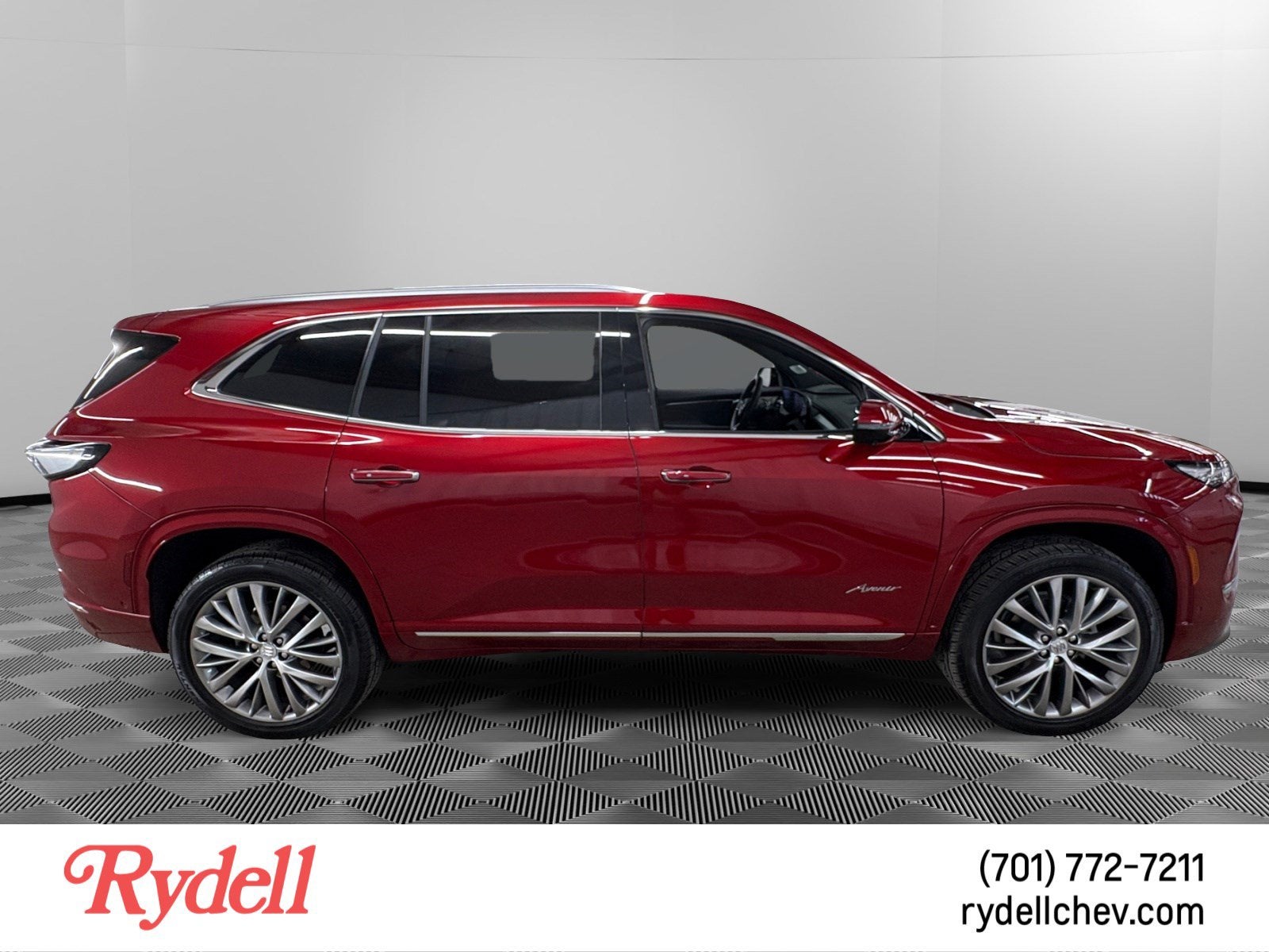 2026 Buick Enclave Avenir