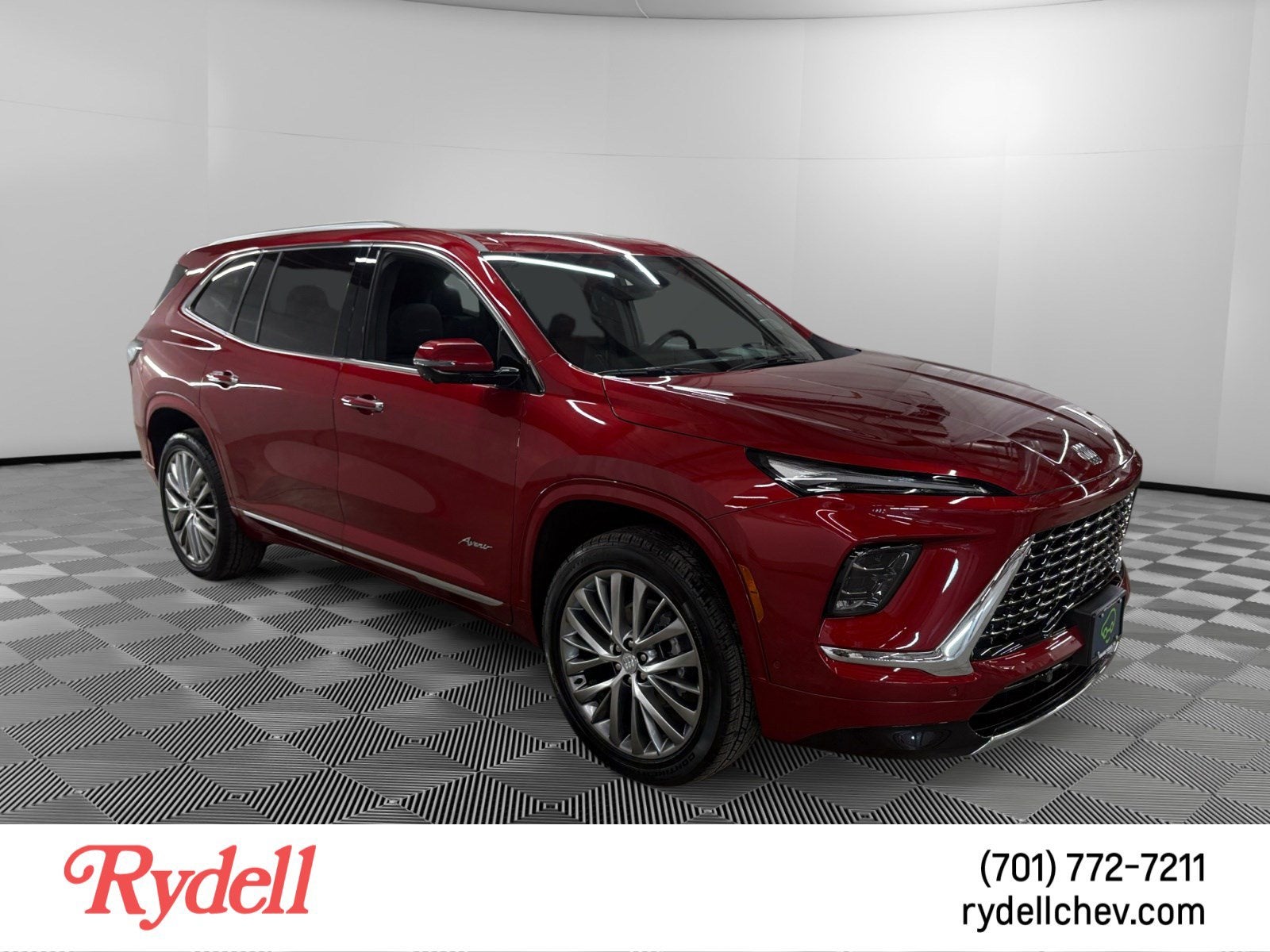 2026 Buick Enclave Avenir