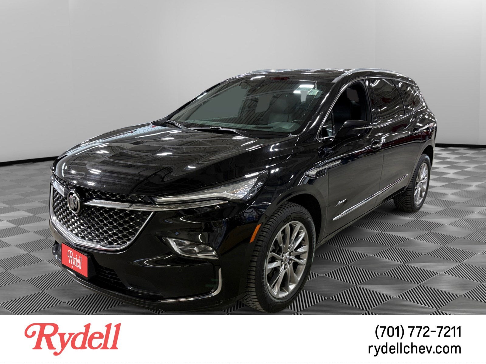 2024 Buick Enclave Avenir