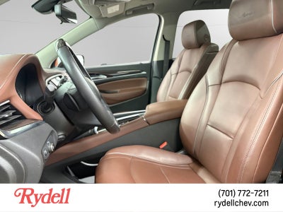 2020 Buick Enclave Avenir