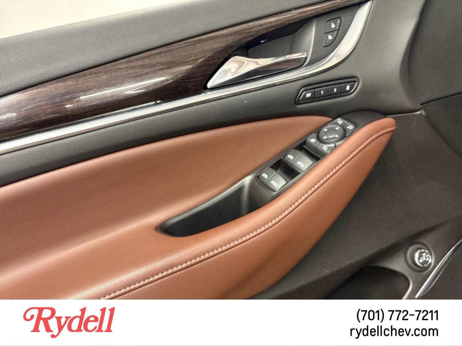 2020 Buick Enclave Avenir