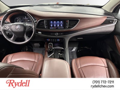 2020 Buick Enclave Avenir