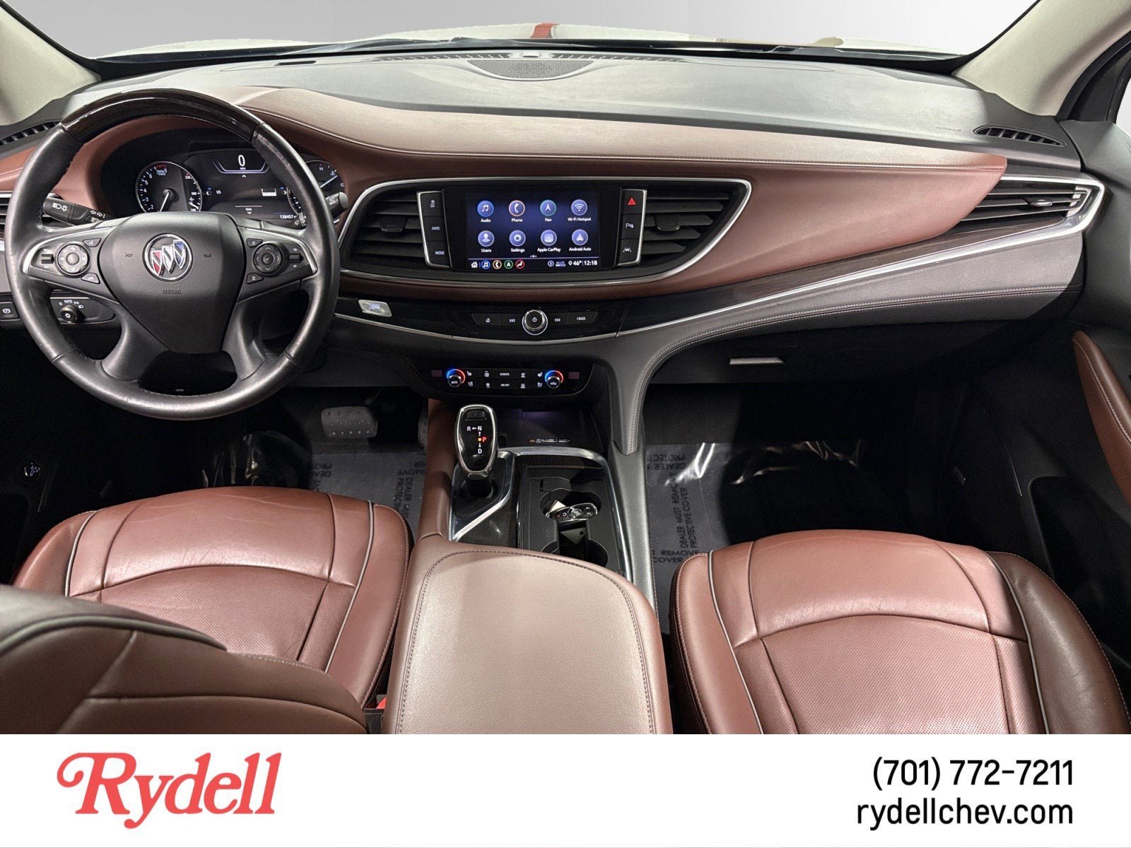 2020 Buick Enclave Avenir