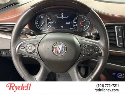 2020 Buick Enclave Avenir