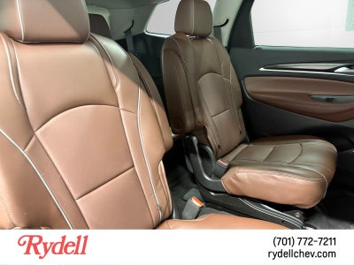 2020 Buick Enclave Avenir